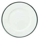 Comet Platinum Salad / Dessert Plate, Platinum